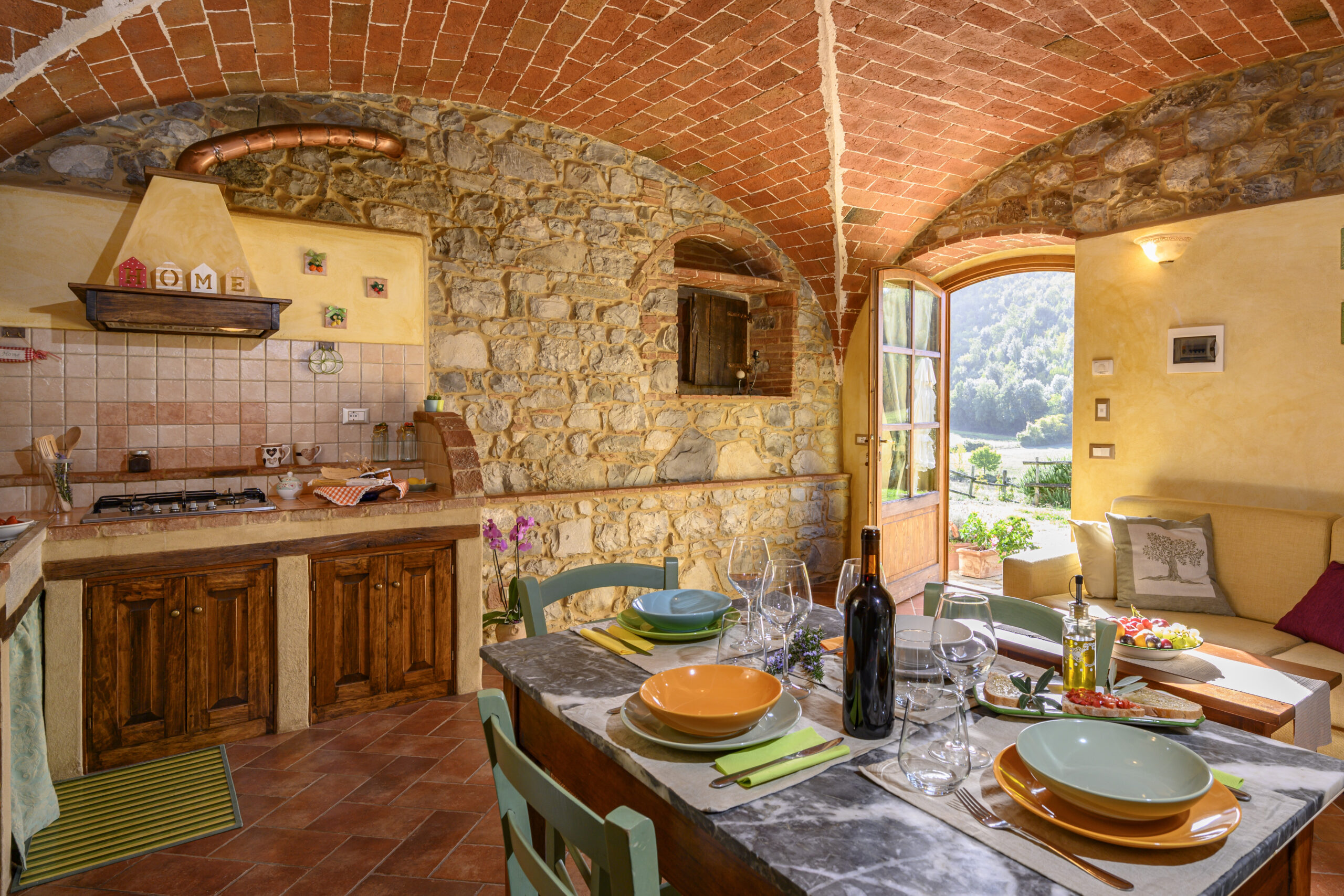 interno appartamento