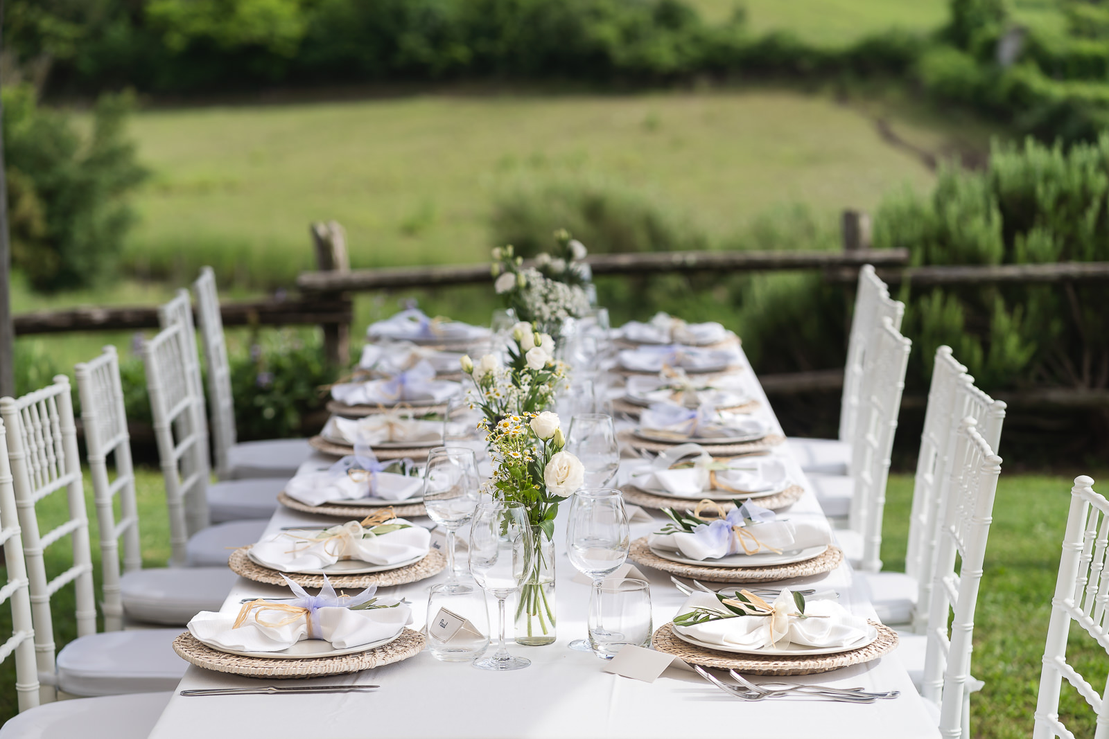 Wedding at Landuccia