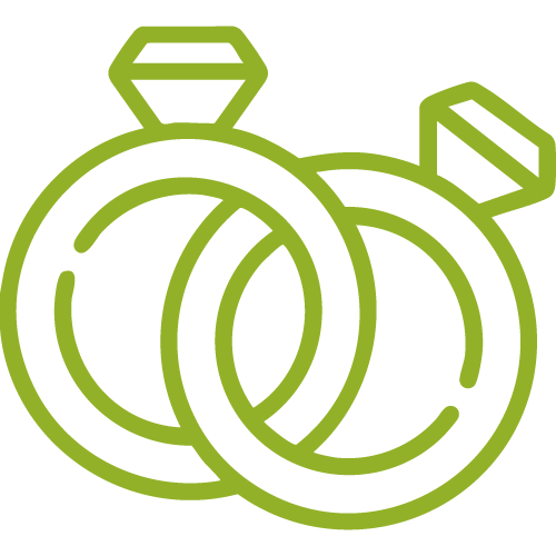 Location per matrimoni