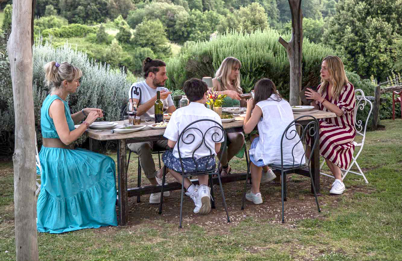 Ristorante in agriturismo